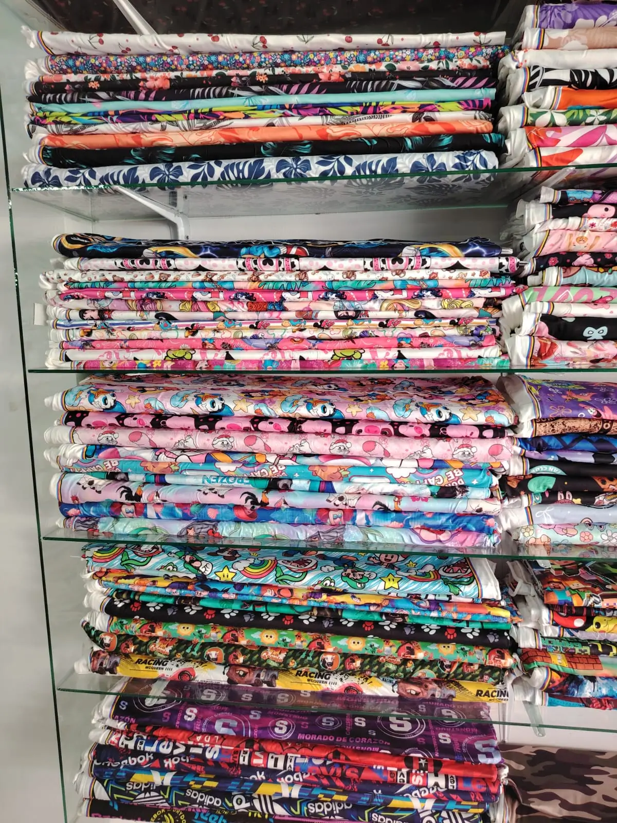 Productos de pasamanería y accesorios para costura