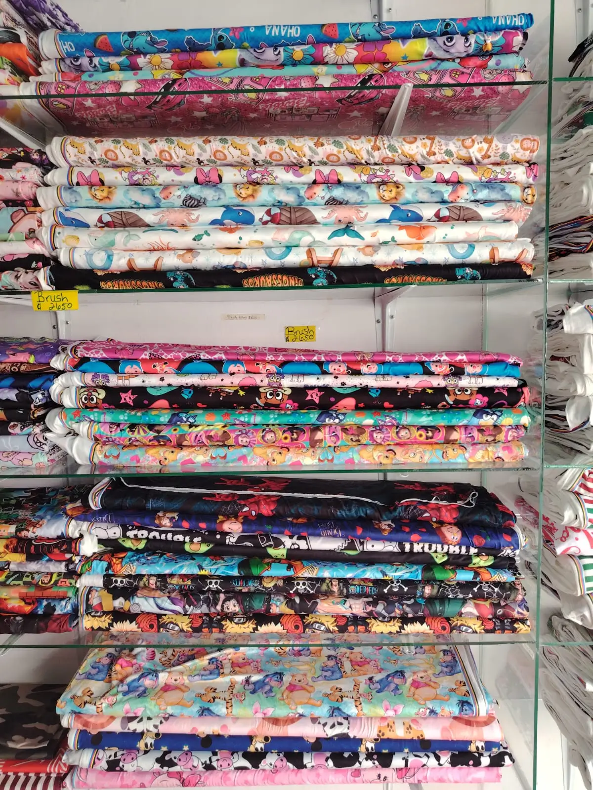 Productos para decoración y manualidades